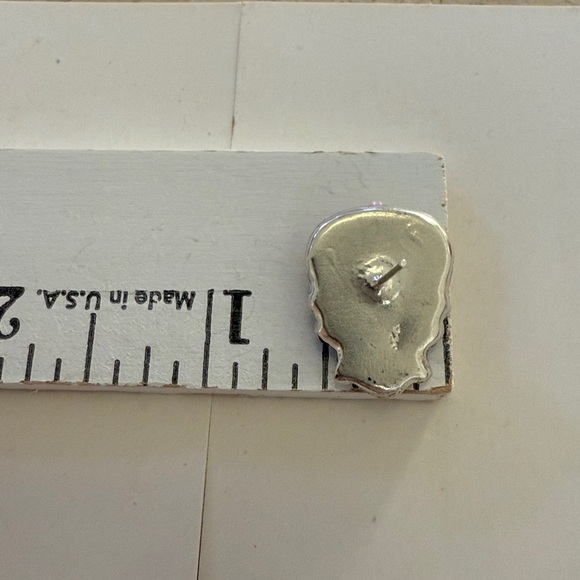 Colorful Skull Earrings - Picture 9 of 9